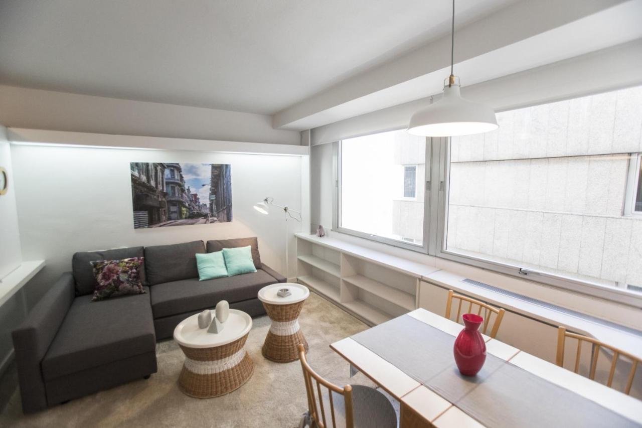 Apartamento Centro Colón Madrid Exterior foto