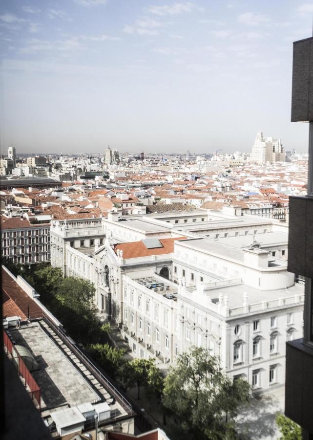 Apartamento Centro Colón Madrid Exterior foto