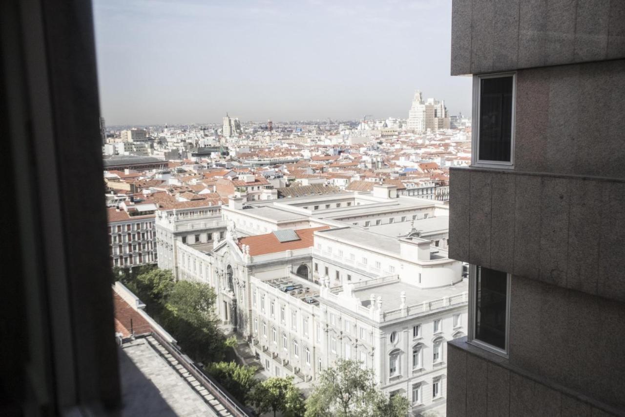 Apartamento Centro Colón Madrid Exterior foto
